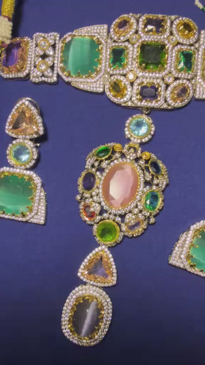 Celestial Maharani Luxe Set