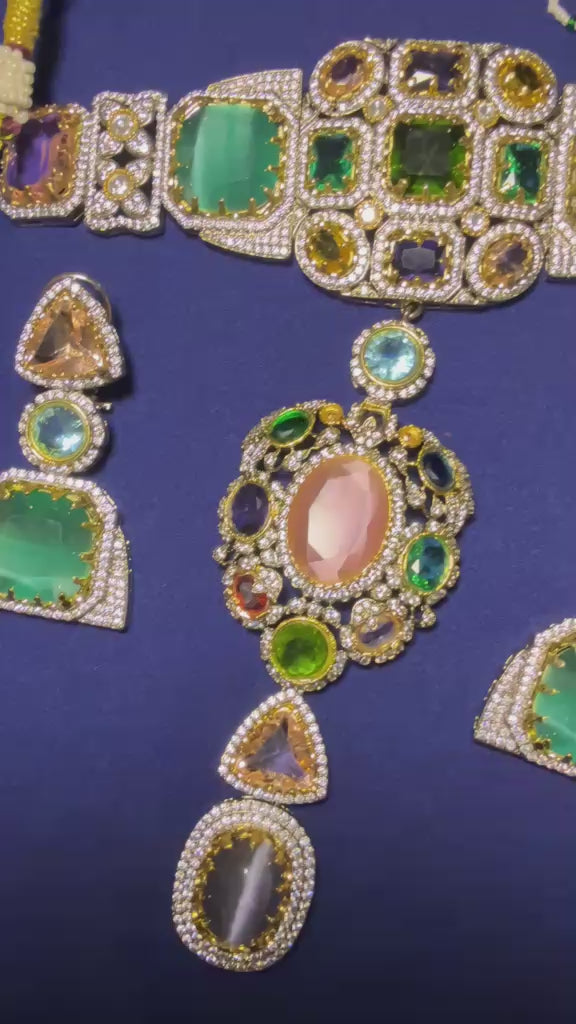 Celestial Maharani Luxe Set
