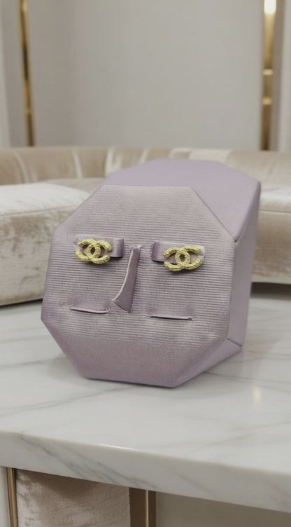 Chic Chanel Earrings ✨