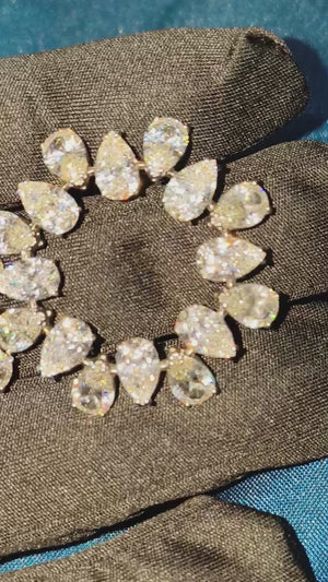 ✨ Crown Jewel Royale Earrings