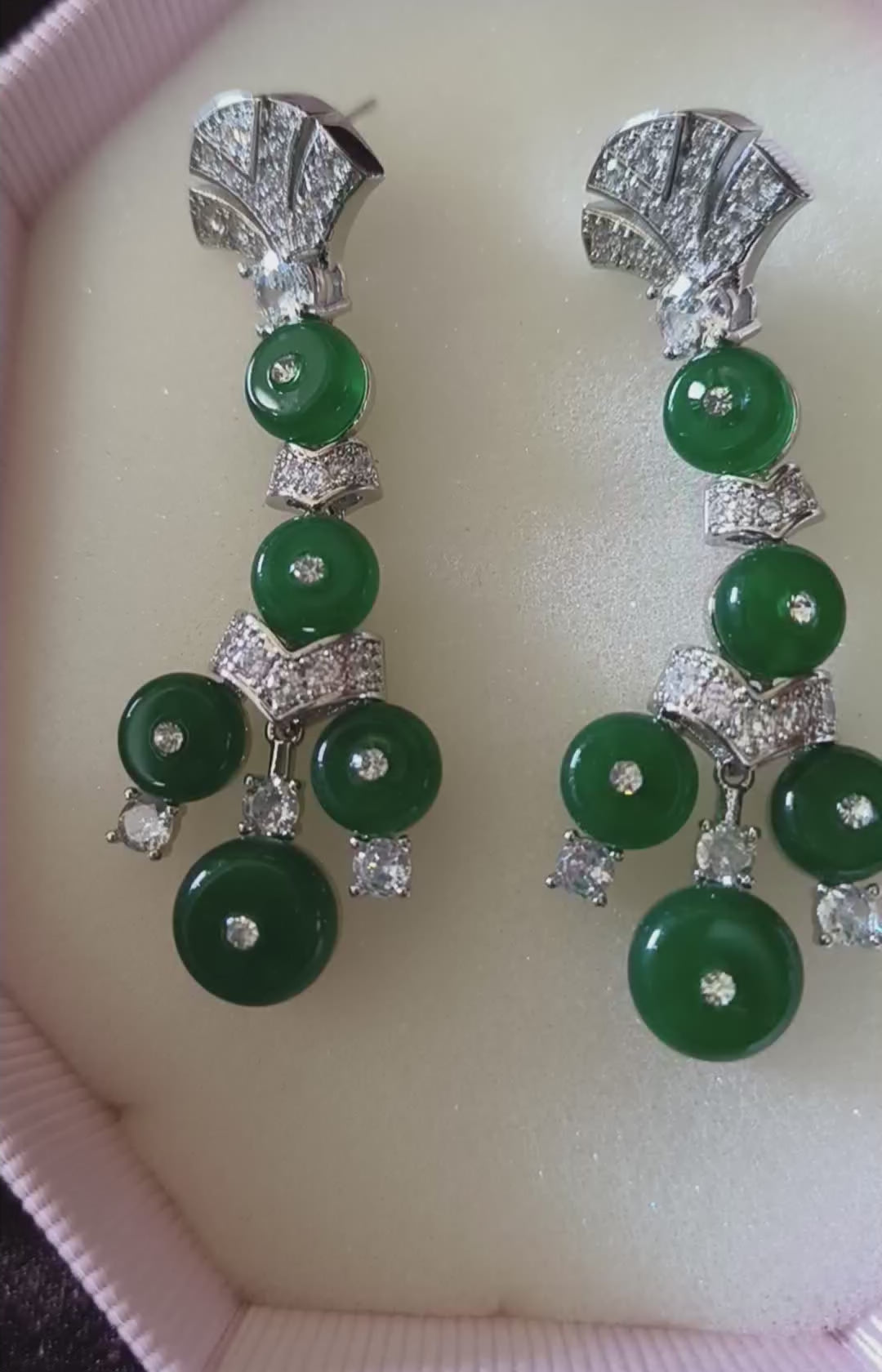 Royal Emerald Elegance