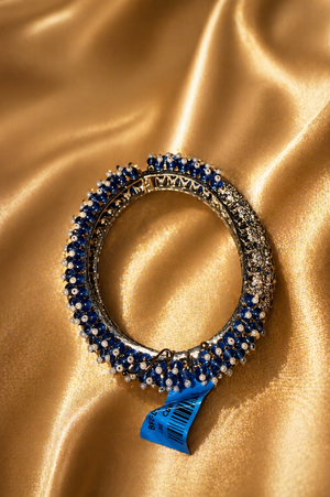 Midnight Royale Blue Fusion Bracelet
