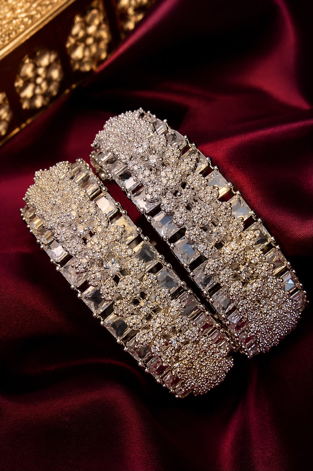 The Imperial Noor Cuffs
