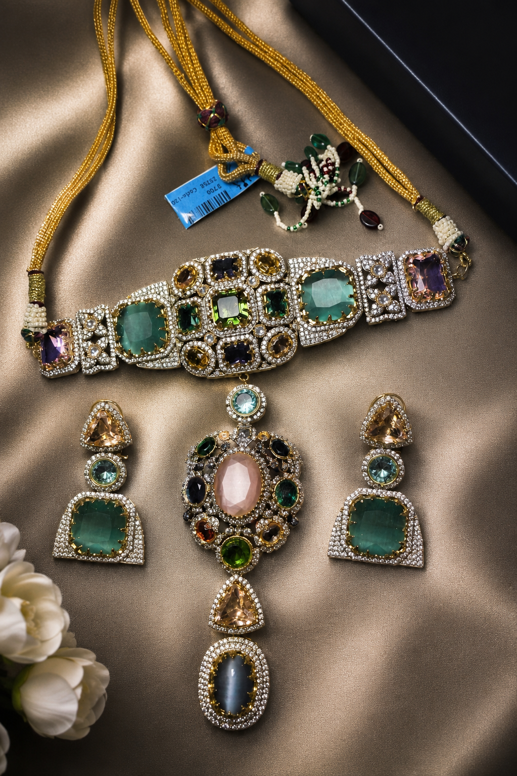 Celestial Maharani Luxe Set