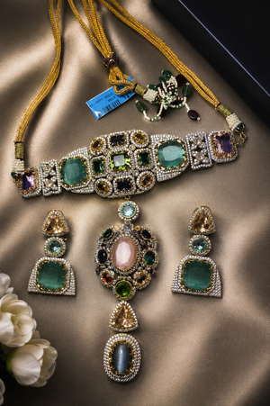 Celestial Maharani Luxe Set