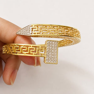 ✨ Imperial Greek Royale Bracelet