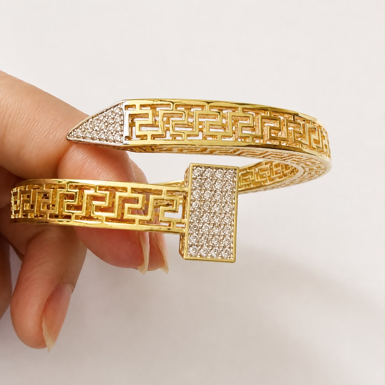 ✨ Imperial Greek Royale Bracelet