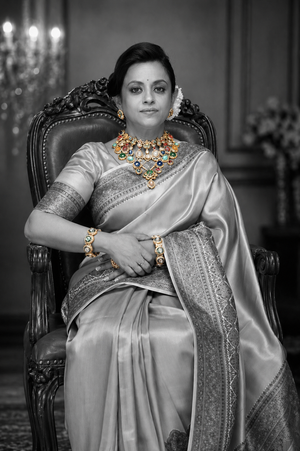 The Maharani Celestial Heirloom Necklace Set