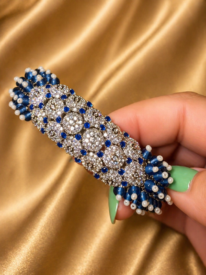 Midnight Royale Blue Fusion Bracelet