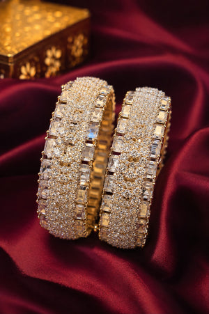 The Imperial Noor Cuffs