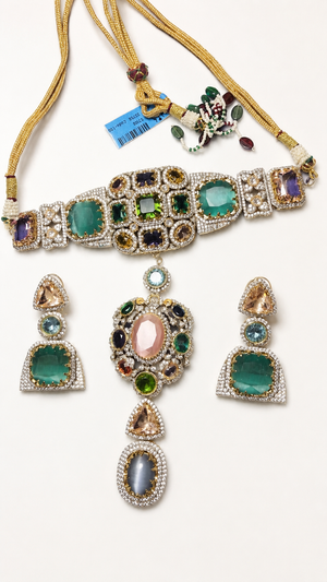 Celestial Maharani Luxe Set