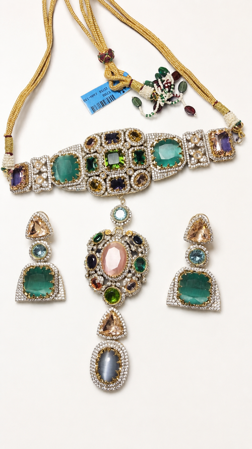 Celestial Maharani Luxe Set